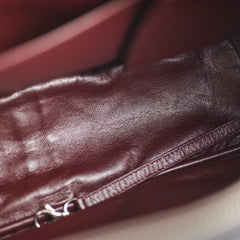 Chanel Vintage Bowling Black