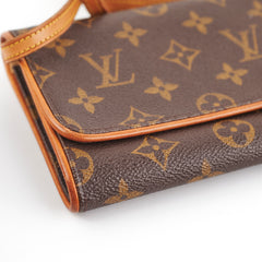 Louis Vuitton GM Twin Pochette Monogram