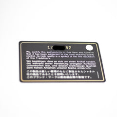 Chanel Vintage Bowling Black