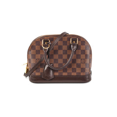 Louis Vuitton Alma BB Damier Ebene