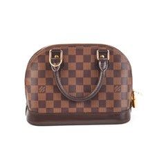 Louis Vuitton Alma BB Damier Ebene