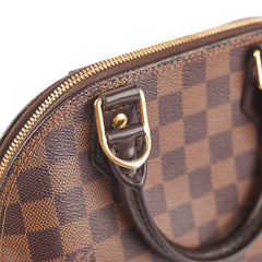 Louis Vuitton Alma BB Damier Ebene