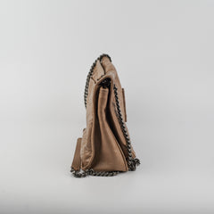 Saint Laurent Medium Niki Taupe