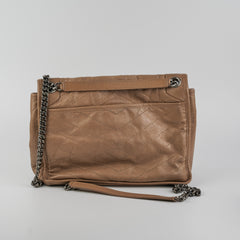 Saint Laurent Medium Niki Taupe