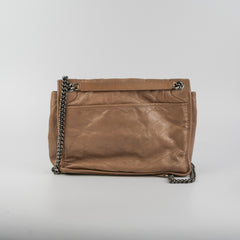 Saint Laurent Medium Niki Taupe