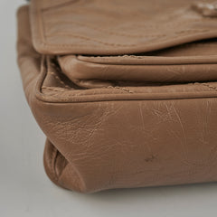 Saint Laurent Medium Niki Taupe