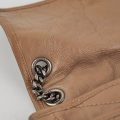 Saint Laurent Medium Niki Taupe