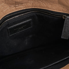 Saint Laurent Medium Niki Taupe