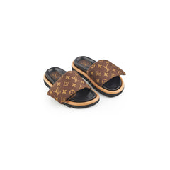 Louis Vuitton Pool Pillow Mule Size 36 Monogram