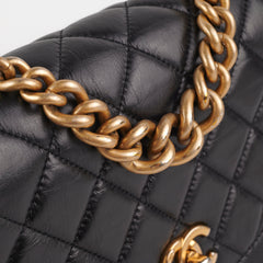 Chanel CC Chain Handle Flap Bag