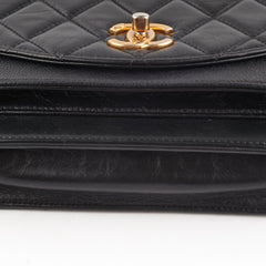 Chanel CC Chain Handle Flap Bag