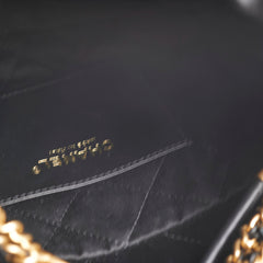 Chanel Mini 22 Black