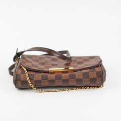 Louis Vuitton Favourite PM Damier Ebene