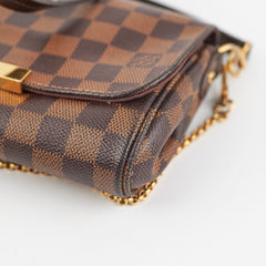 Louis Vuitton Favourite PM Damier Ebene