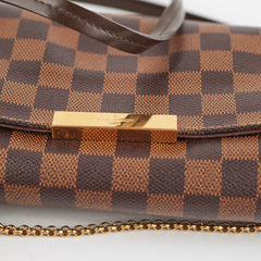 Louis Vuitton Favourite PM Damier Ebene