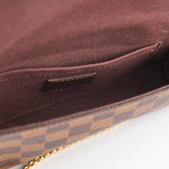 Louis Vuitton Favourite PM Damier Ebene