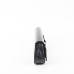 Louis Vuitton Sobe Clutch Black