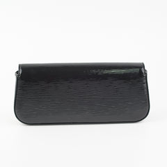 Louis Vuitton Sobe Clutch Black