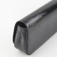 Louis Vuitton Sobe Clutch Black