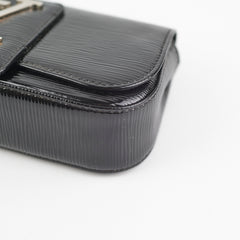 Louis Vuitton Sobe Clutch Black