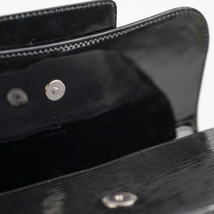 Louis Vuitton Sobe Clutch Black
