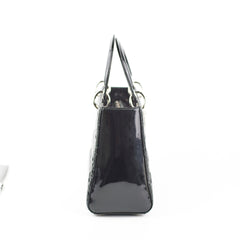 Dior Medium Lady Dior Black