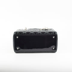 Dior Medium Lady Dior Black