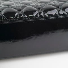 Dior Medium Lady Dior Black