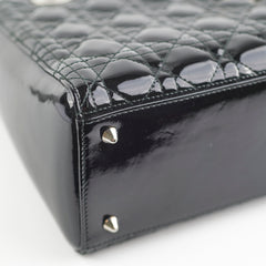 Dior Medium Lady Dior Black
