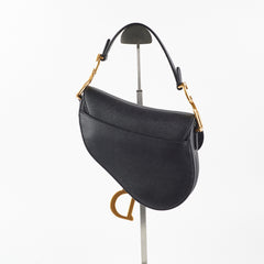 Dior Mini Saddle Black