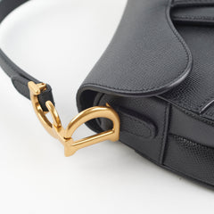 Dior Mini Saddle Black