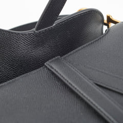 Dior Mini Saddle Black