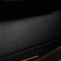Celine Small Trapeze Blue/Black