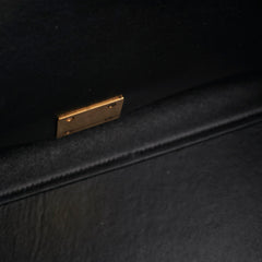 Celine Small Trapeze Blue/Black