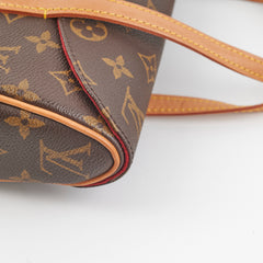 Louis Vuitton Sonatine Monogram Handbag