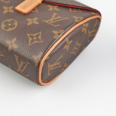 Louis Vuitton Sonatine Monogram Handbag
