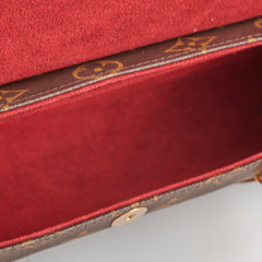 Louis Vuitton Sonatine Monogram Handbag