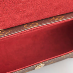 Louis Vuitton Sonatine Monogram Handbag