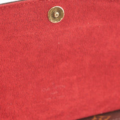 Louis Vuitton Sonatine Monogram Handbag