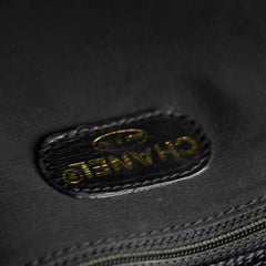 Chanel Vintage Caviar Tote Bag