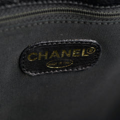 Chanel Vintage Caviar Tote Bag