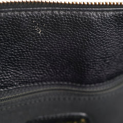 Chanel Vintage Caviar Tote Bag