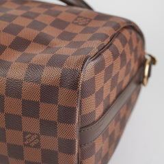 Louis Vuitton Bandouliere Speedy 25 Damier Ebene