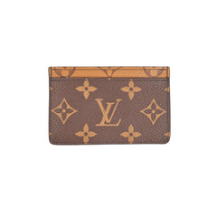 Louis Vuitton Cardholder Reverse Monogram