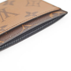 Louis Vuitton Cardholder Reverse Monogram
