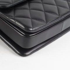 Chanel Trendy CC Black Microchip