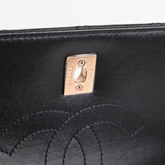 Chanel Trendy CC Black Microchip