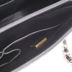 Chanel Trendy CC Black Microchip