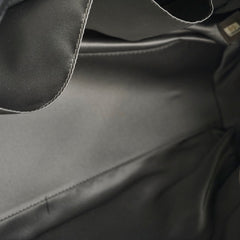 Chanel Resin Modern Chain Tote Black