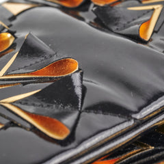 Chanel Seasonal Flap Jumbo Black Bag- Series 29